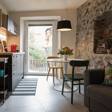 Apartmán Civico 2 Costa Volpino Exteriér fotografie