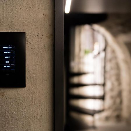 Apartmán Civico 2 Costa Volpino Exteriér fotografie