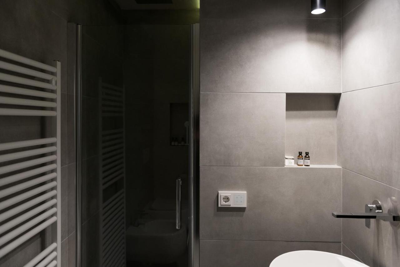 Apartmán Civico 2 Costa Volpino Exteriér fotografie