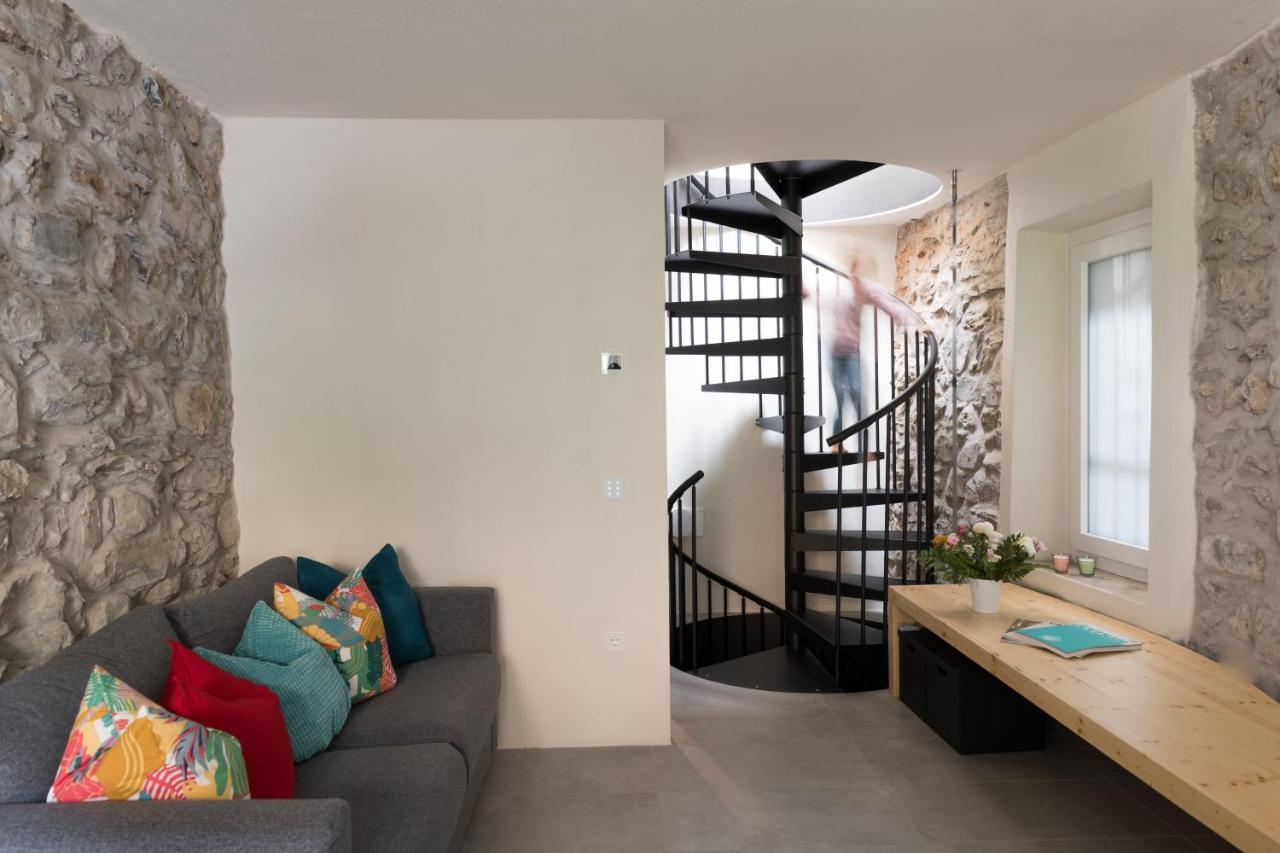 Apartmán Civico 2 Costa Volpino Exteriér fotografie