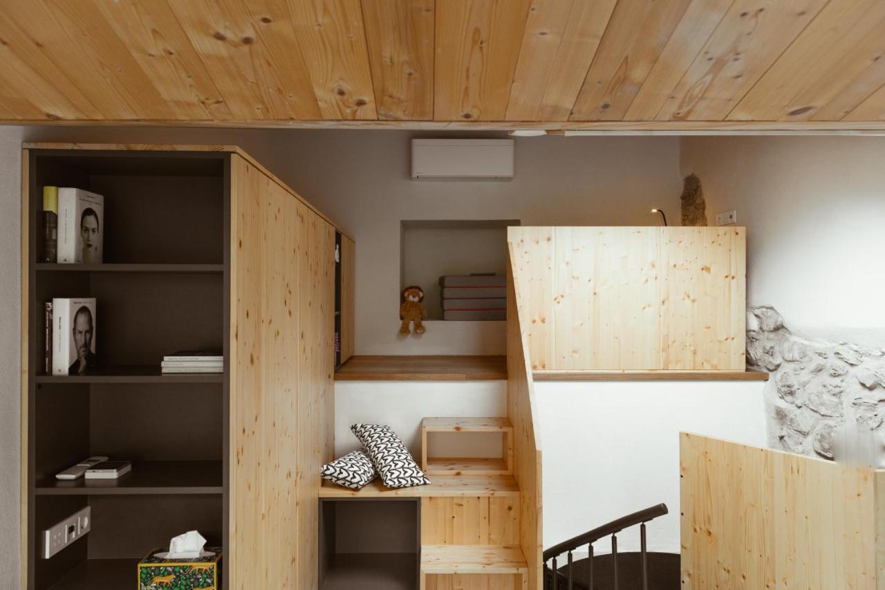 Apartmán Civico 2 Costa Volpino Exteriér fotografie
