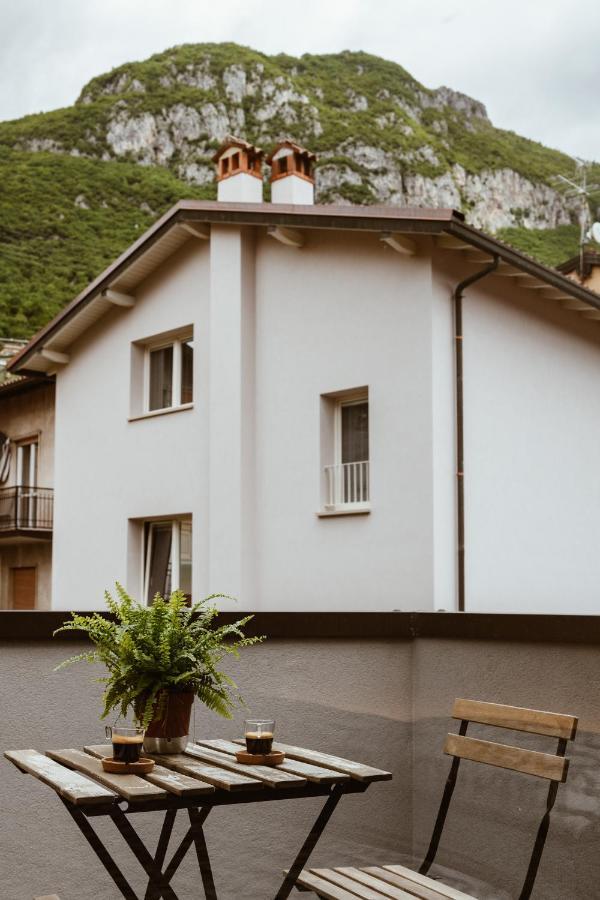 Apartmán Civico 2 Costa Volpino Exteriér fotografie