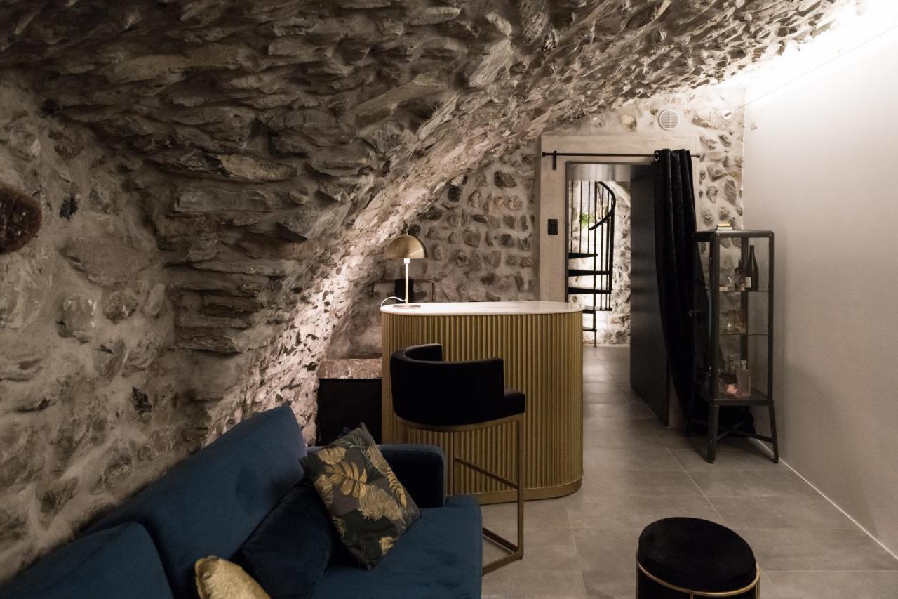 Apartmán Civico 2 Costa Volpino Exteriér fotografie