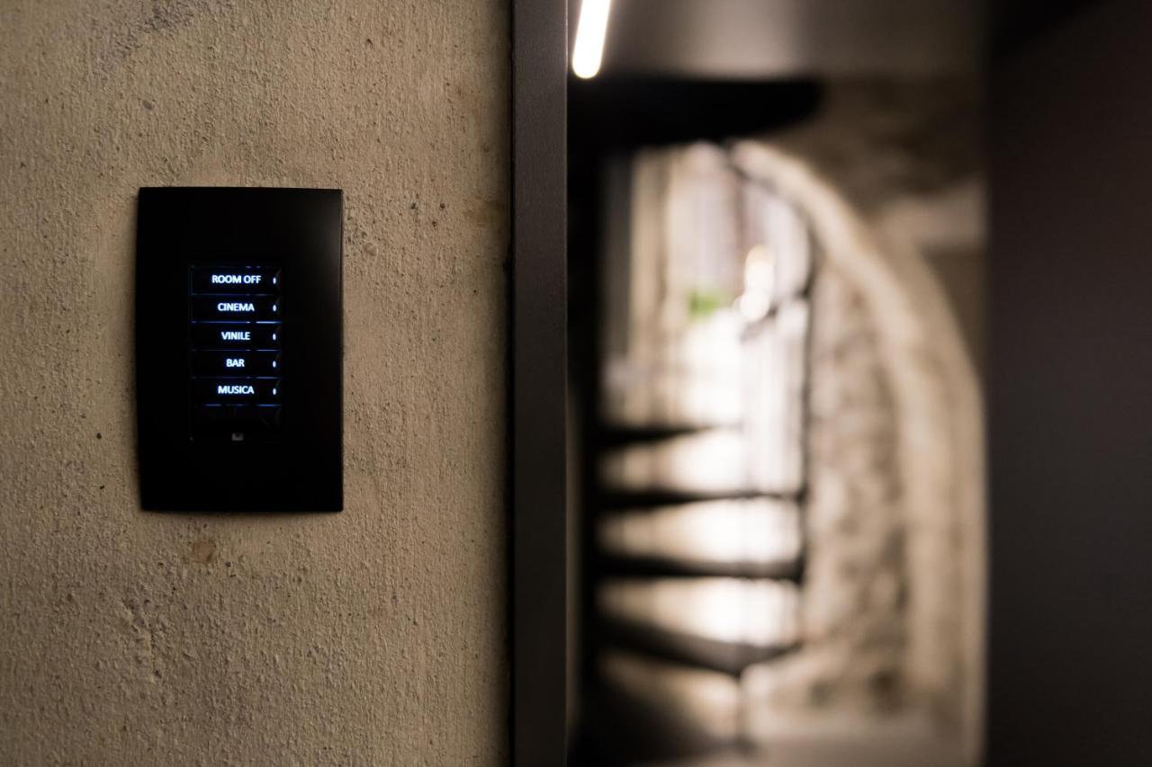 Apartmán Civico 2 Costa Volpino Exteriér fotografie