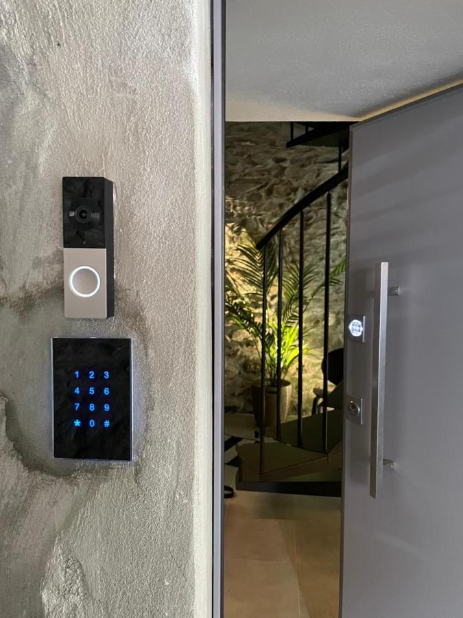 Apartmán Civico 2 Costa Volpino Exteriér fotografie